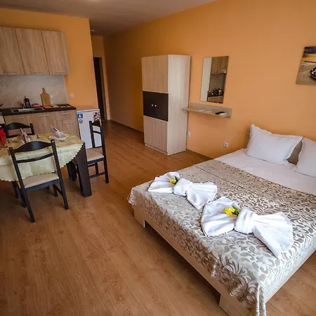 Apartament Little Russia Gmina Pomorie