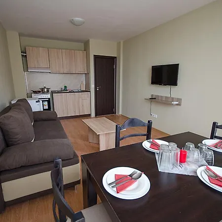 Apartament Little Russia