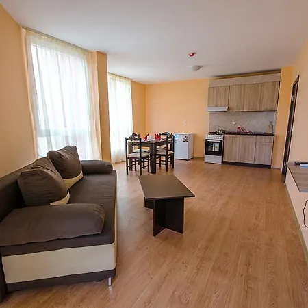 Apartament Little Russia Gmina Pomorie
