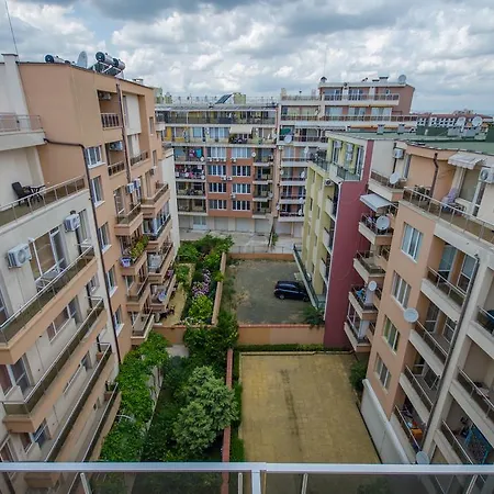 Apartament Little Russia *