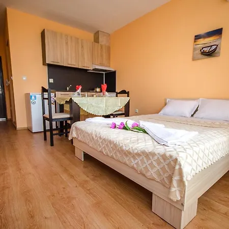 Apartament Little Russia Gmina Pomorie